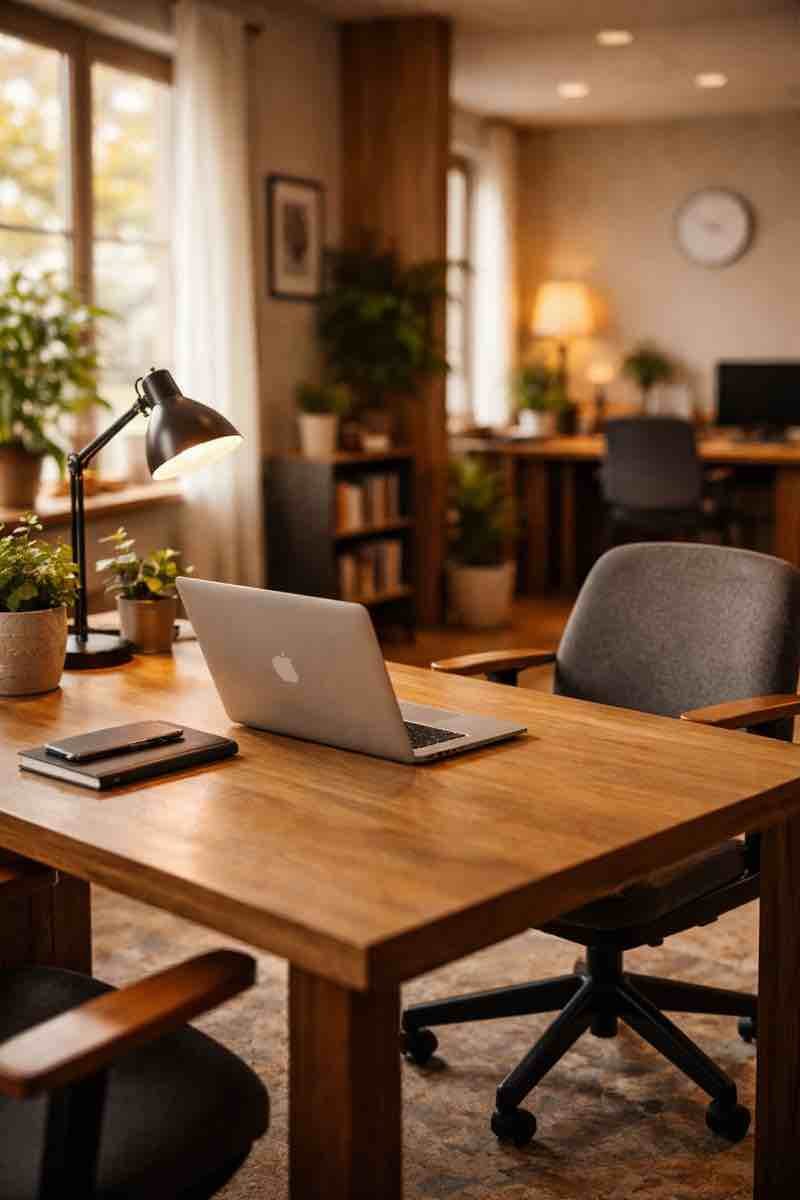 Alquiler de oficinas