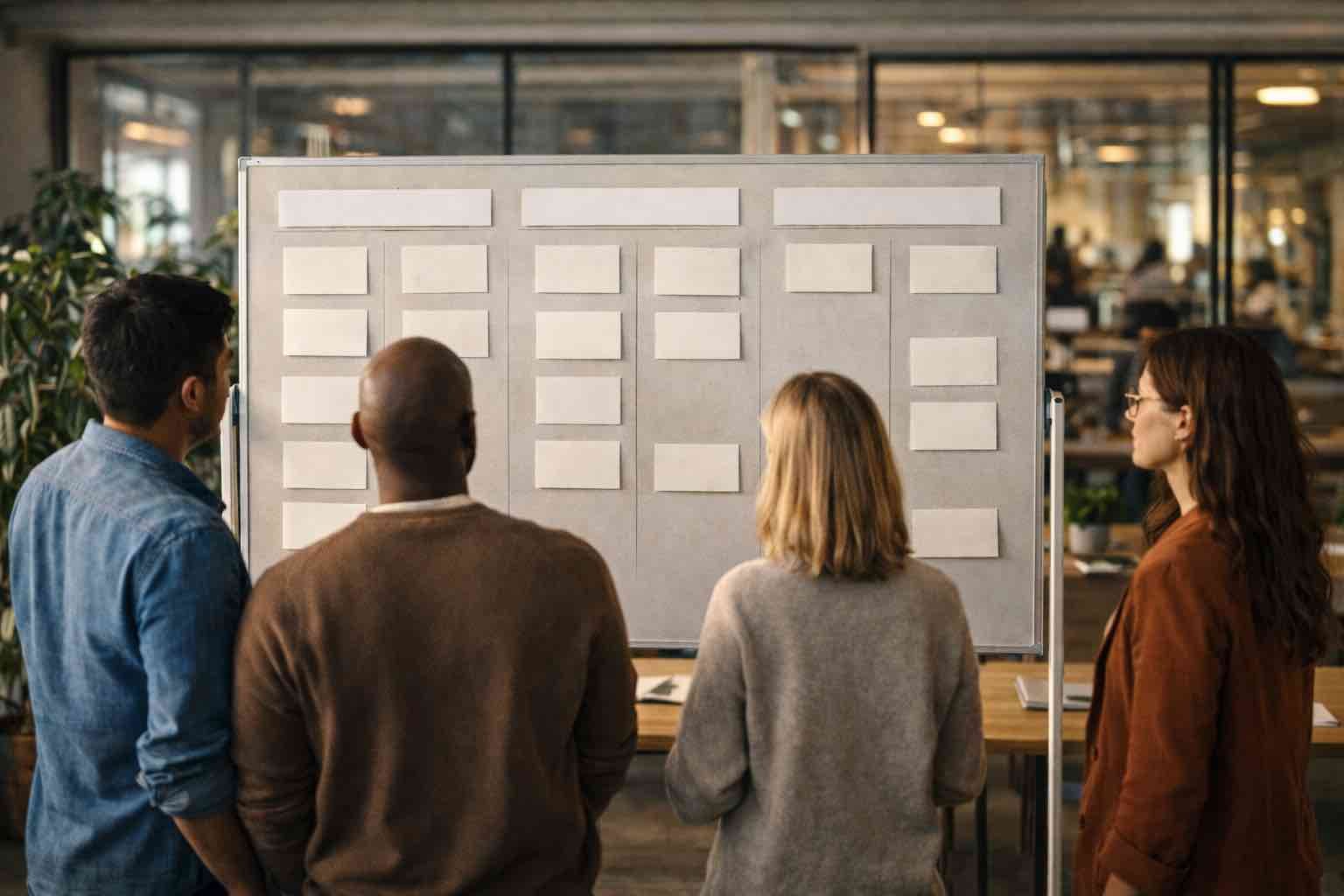 Stage de SCRUM
