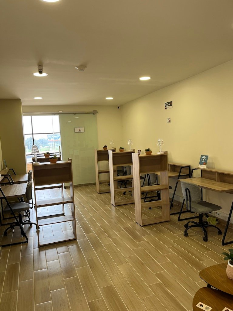 Puestos de trabajo